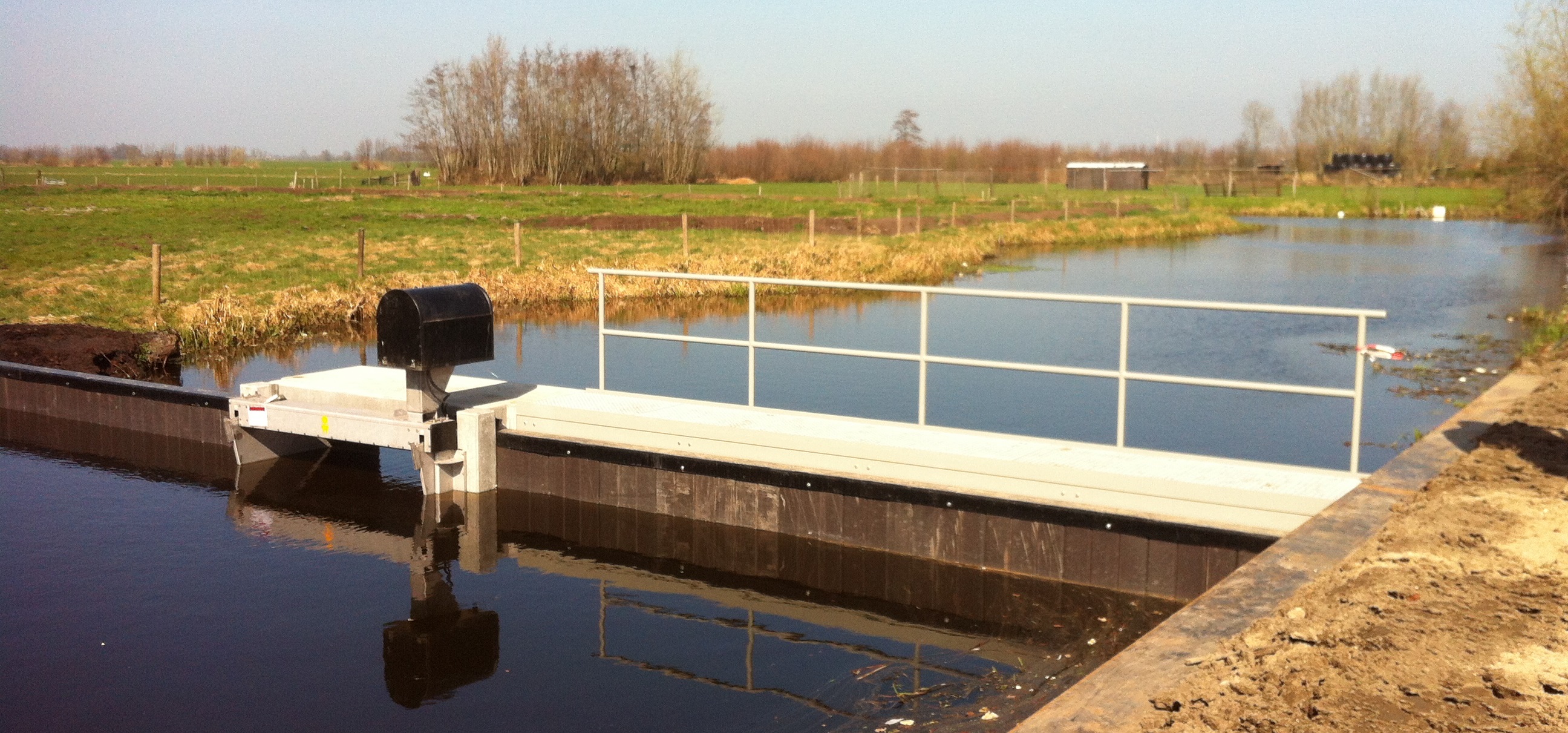 Hoogwatervoorziening